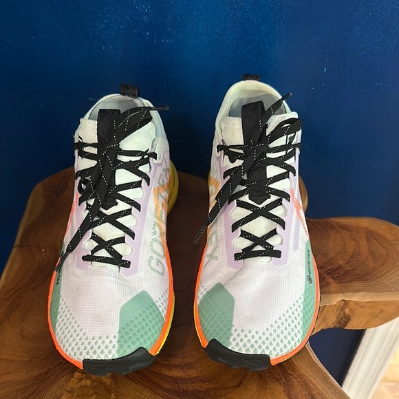 NWOT Men’s Nike React Pegasus 4 Gore-Tex Hiking Trail  NBY DJ7926-500 Size 7.5 - Picture 2 of 9